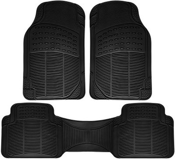 Коврики резиновые toyota ford mitsubishi nissan, фото