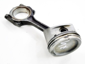 Шатун поршень hyundai 1.0 12v atos, фото