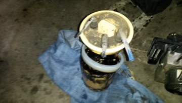 Vw volkswagen t5 2. 5tdi fuel pump, фото