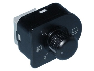 Control unit control panel mirrors vw golf 4, фото