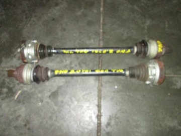 Axle back vw sharan 7n0 2.0 tdi, фото