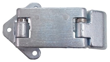 Door hinge rear door lower iveco daily 1999 - 2009., фото