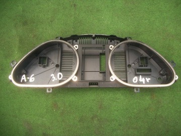 Instrument panel hull dashboards audi a6 c6 4f0 3.0 tdi, фото