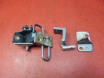 Door hinges right rear door seat leon 2 '06, фото