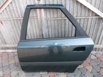 Renault safrane 1 92 - 96 hatchback rear door left rear, фото