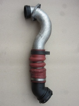 Bmw e65 wire tube spigot intercooler 730d 7796302, фото