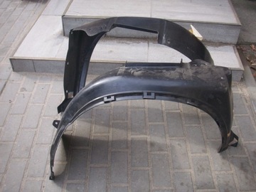 Fender opel omega a '87 - 93 front left original#, фото