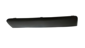 Overlay bumper ford focus 2 mk2 2 04- left, фото