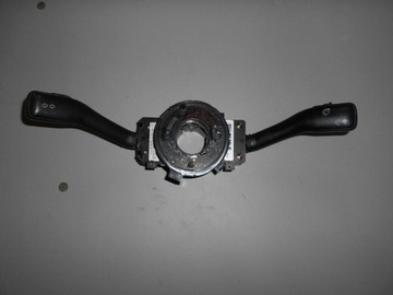 Переключатель подрулевой шлейф skoda fabia 8l0953513g, фото