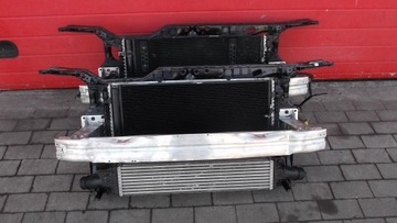 Amplifier strap audi a5 8t0 12-16 restyling 2.0 1.8 tfs, фото