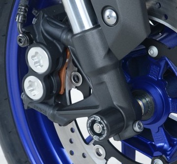 Crash plug tread r& g yamaha mt-09 mt09, фото