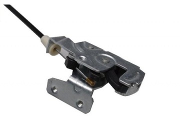 Door lock rear door lower iveco daily by 2006 original, фото