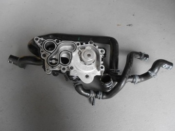 Vw up mii citygo water pump 04c121042c, фото