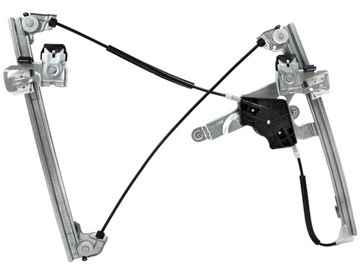 Mechanism lifting glass right skoda octavia 1, фото