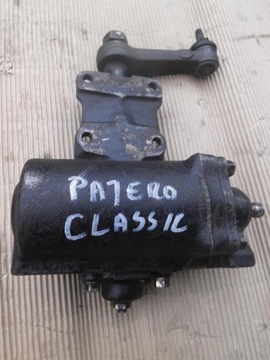 Pajero classic 90 - 00 рульова рейка, фото
