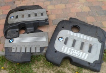 Bmw e60 захист на двигуні, фото