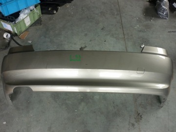 Bumper bmw 3 convertible e93 e-93 back ass, фото