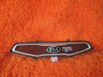 2011+ kia picanto 2 5 дверей решетка бампера переднего, фото