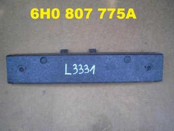 Seat arosa absorber foam в bumper front, фото