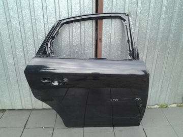 Ford mondeo mk4 sedan right door ass 08 -, фото