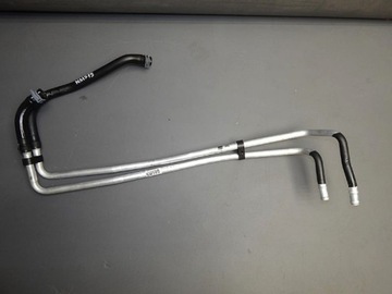 Vw sharan 7n трубки воды 7n0815097a, фото