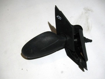 Smart fortwo 450 mirror right mechanical, фото