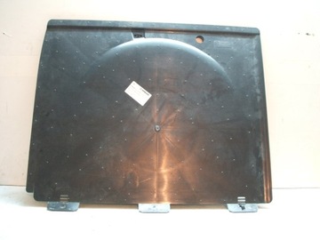Mercedes sl r129 lid trunk floor wheels zapa, фото