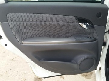 Карта карта двери левая зад fiat croma 2, фото