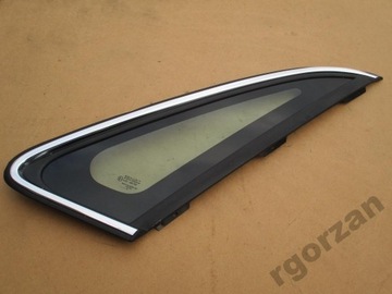 Ford scorpio mk1 sedan window right rear, фото