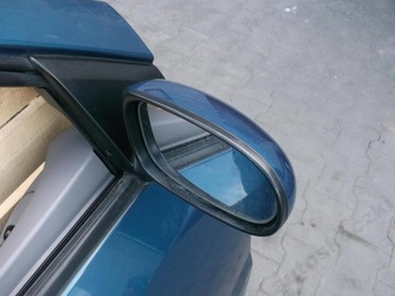 Зеркало правое электрическое nissan almera tino -высылка-, фото