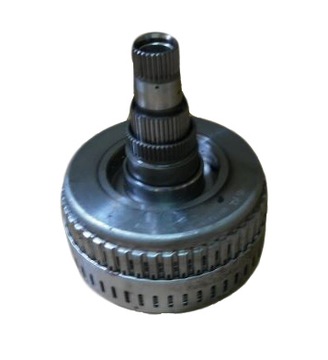 Shaft boxes 2.0 dci 4x4 automaton qashqai 2008, фото