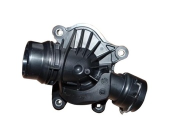 Thermostat bmw e83 e63 e71 e91 e92 2.0 2.5 3.0 3.5 doors, фото