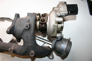 Turbocharger 1.4 tsi seat leon skoda yeti 120 122 125km, фото