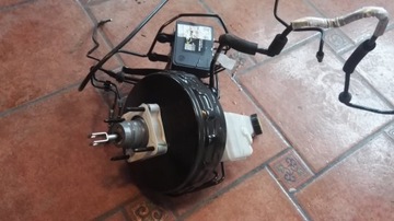 Ford focus mk3 restyling rs vacuum pump abs g1fc2c405ac, фото