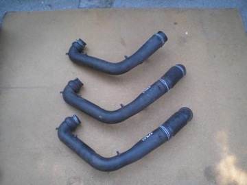 Vw skoda tube wire intercooler 1.9 tdi 1k0129654, фото