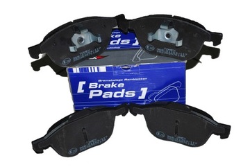 Pads brake front to ford c-max 2 focus 3 kuga 1519528, фото