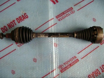 Axle left vw golf v altea 1k0407271cp, фото