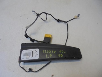 Airbag into the seat left renault clio 4, фото