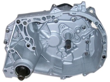 Gearbox renault scenic 1.6 8v gasoline jb3, фото