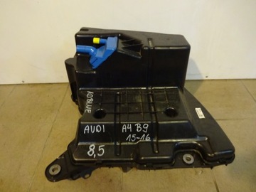 Liquid tank adblue audi a4 b9 15 - 2016, фото