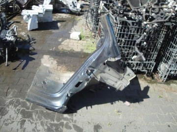 Citroen berlingo 3 правый передний стойка кузовная порог права-n, фото
