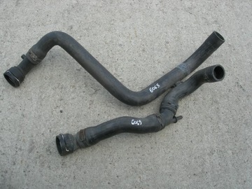 Патрубка патрубком води audi vw seat skoda 1j0121049 в-wa, фото