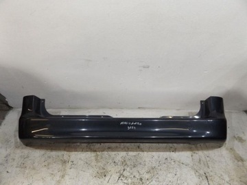 Rear bumper 9154 mercedes vaneo, фото