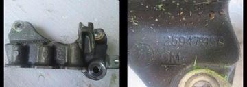 Bracket fasteners opel mokka 1. 6i, фото