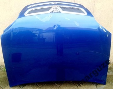 Opel vectra c signum hood, фото