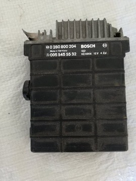 Computer motor mercedes w124 0055455532, фото