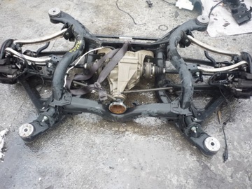 Подвеска задняя vw touareg 7l0 2. 5tdi, фото