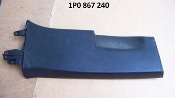 Seat leon 1p0 cladding map racks right, фото