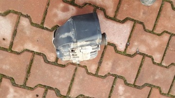 Generator opel vectra c 3.0 cdti 13125525 140a, фото