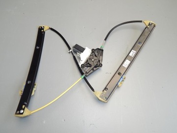 Audi a4 b8 window lift front right 8k0837462a, фото